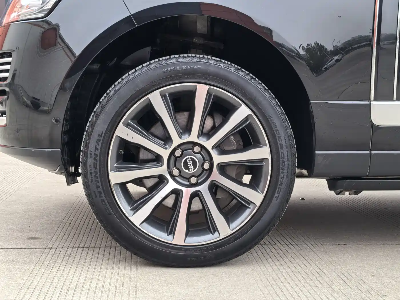 Land Rover Range Rover 2016 3.0 SC V6 Vogue фото 20