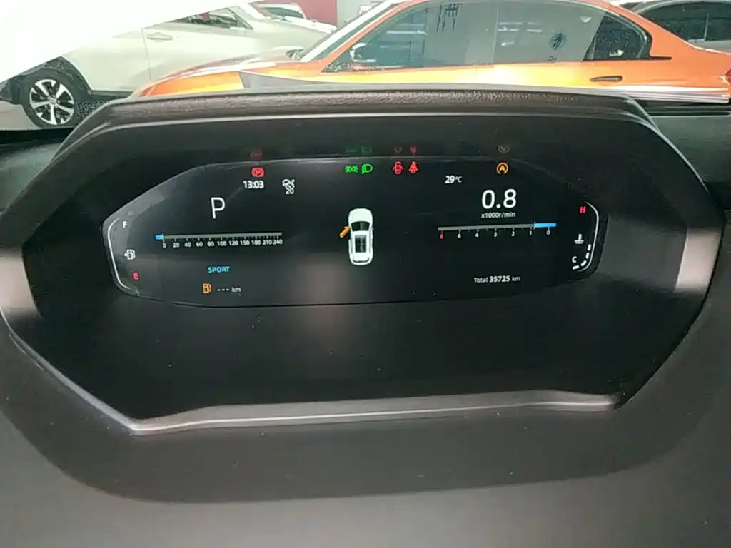 Фото 12 - Changan CS55 PLUS