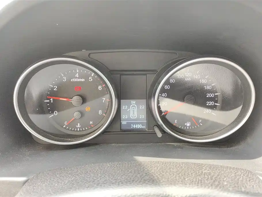 Haval M6 2019 1.5T Manual 2WD Elite Type China VI фото 14