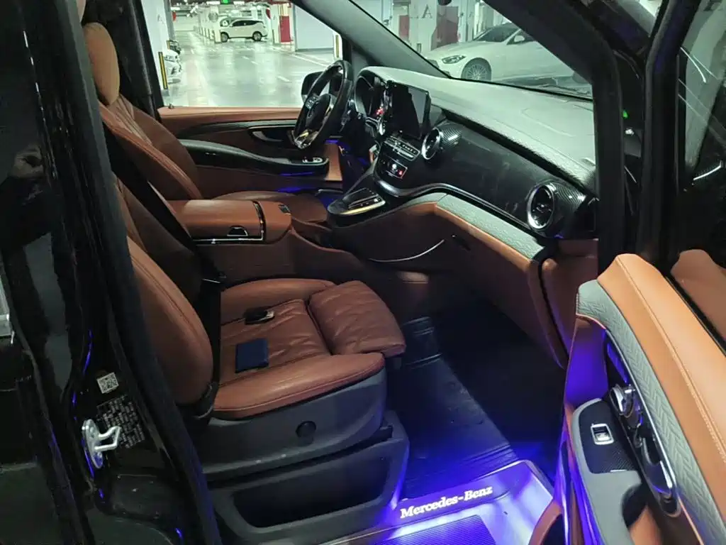 Mercedes-Benz V-Class, миниатюра 10