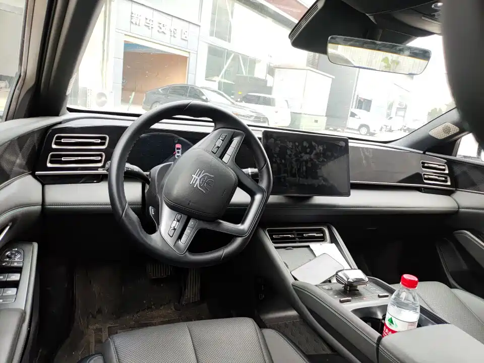 BYD Qin L 2025 DM-i Smart Drive Edition 120KM Surpassing фото 7