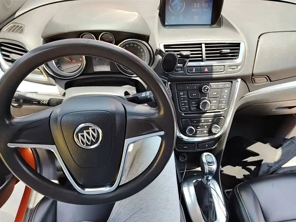 Buick Encore 2015 1.4T Automatic 2WD Urban Elite фото 10