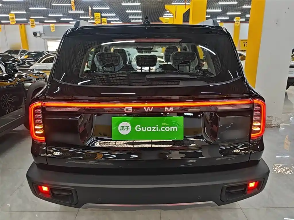 Haval Big Dog 2026 Model 1.5T High Configuration фото 6