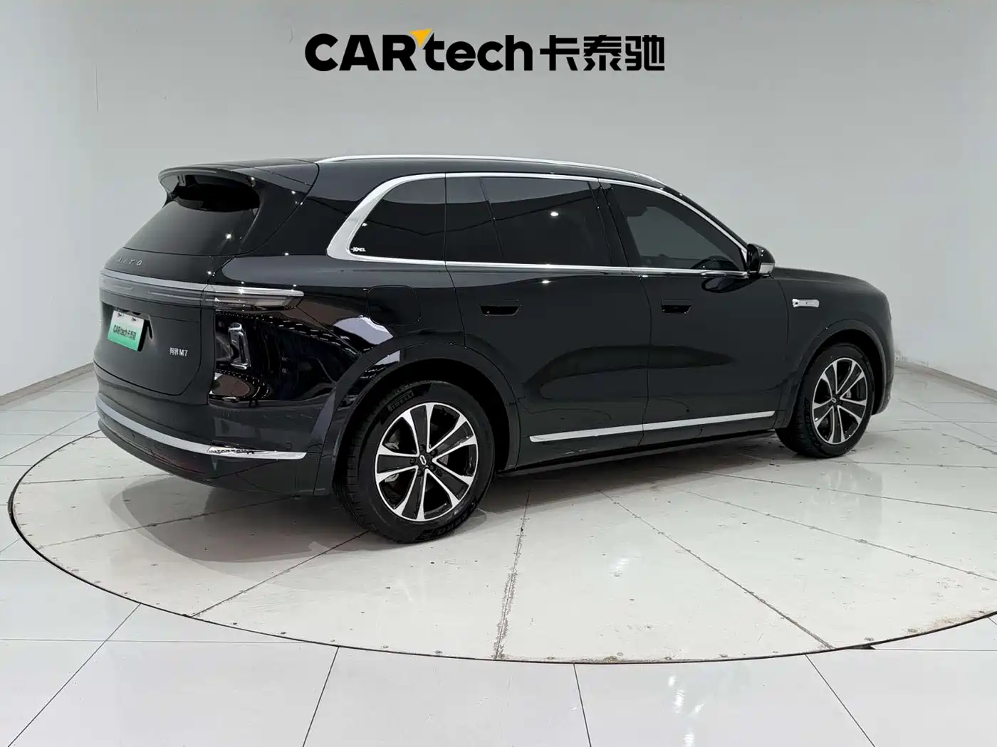AITO Wenjie AITO M7 2026 Extended Range Ultra AWD 5-Seater фото 8