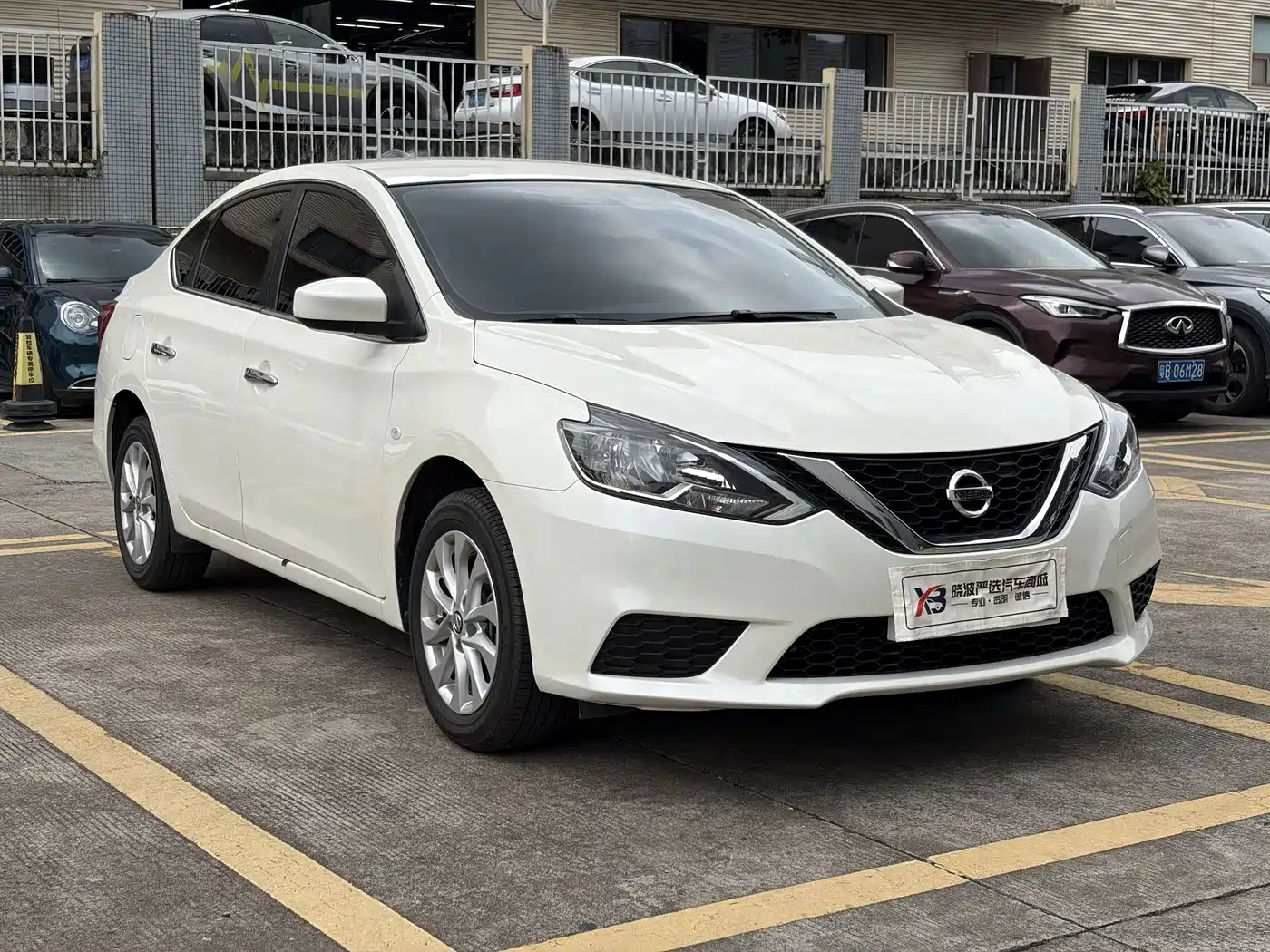Nissan Sylphy 2025 2024 Facelift III Classic 1.6XE CVT Comfort Edition