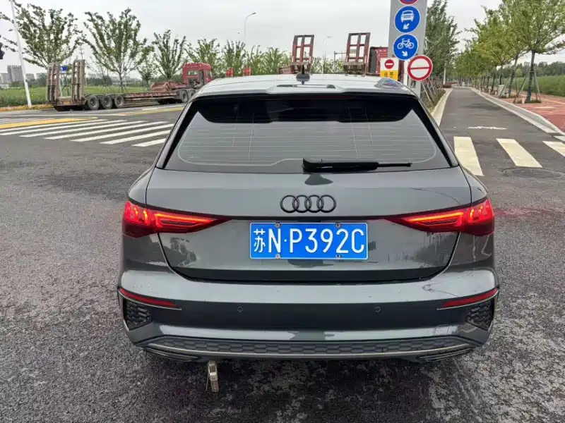 Audi A3 2023 Sportback 35 TFSI Luxury Sport фото 13