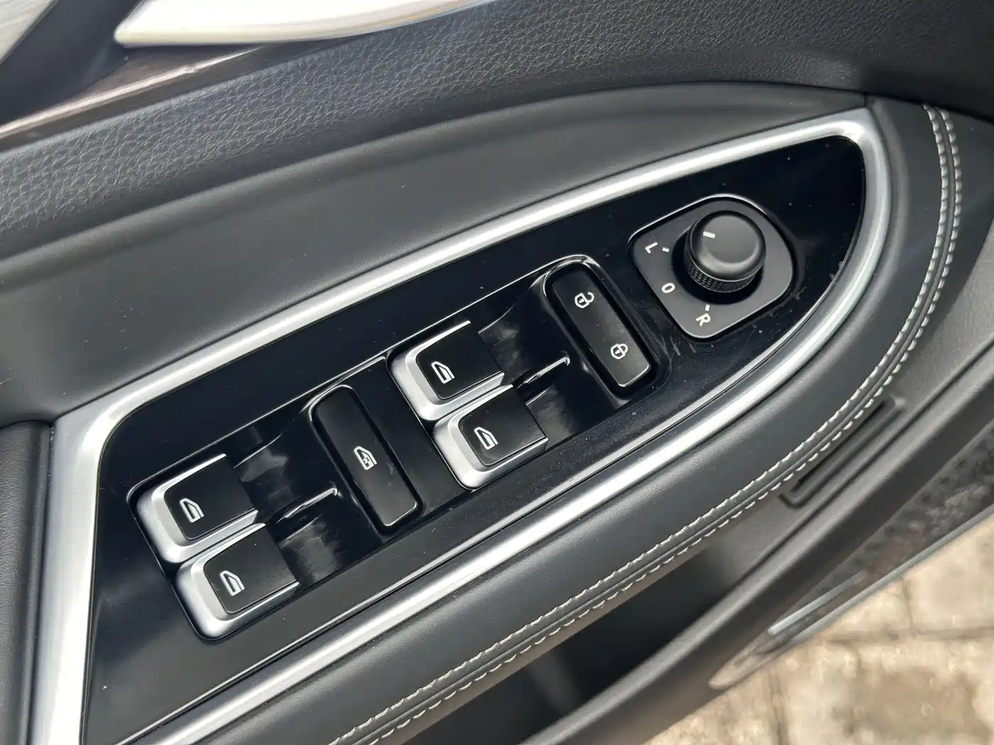 Geely Borui 2021 2021 1.8T Pilot Edition+