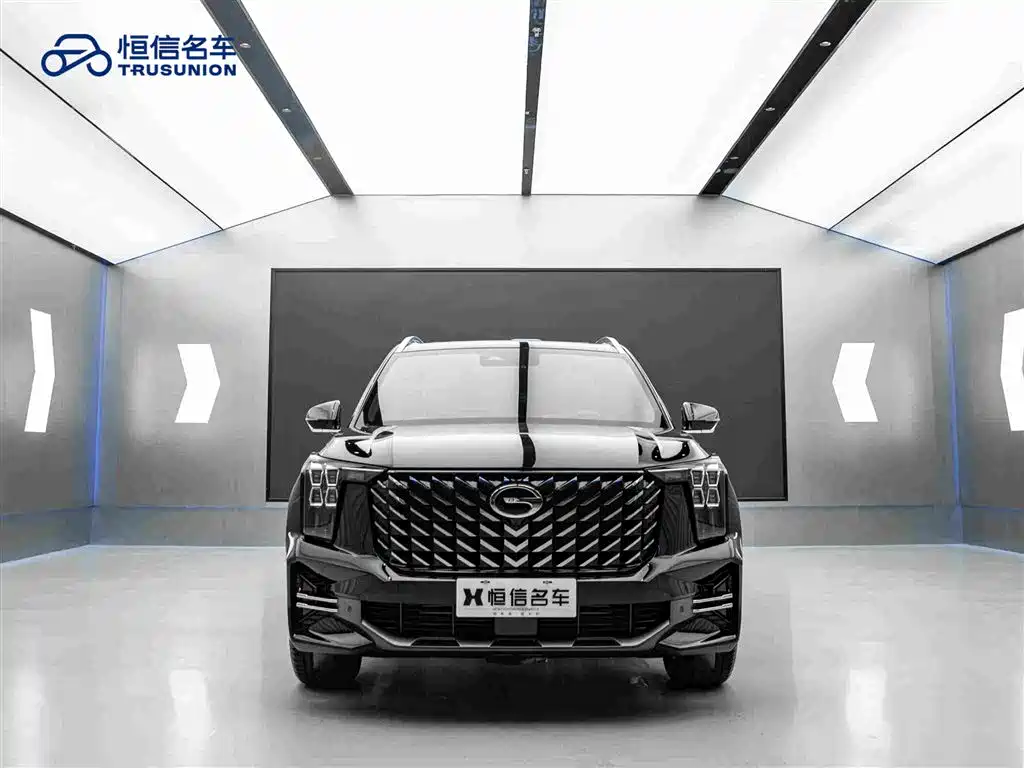 2026 GAC Trumpchi Trumpchi GS8