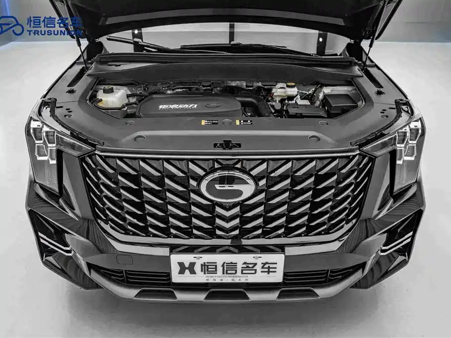 Photo 21 - GAC Trumpchi Trumpchi GS8