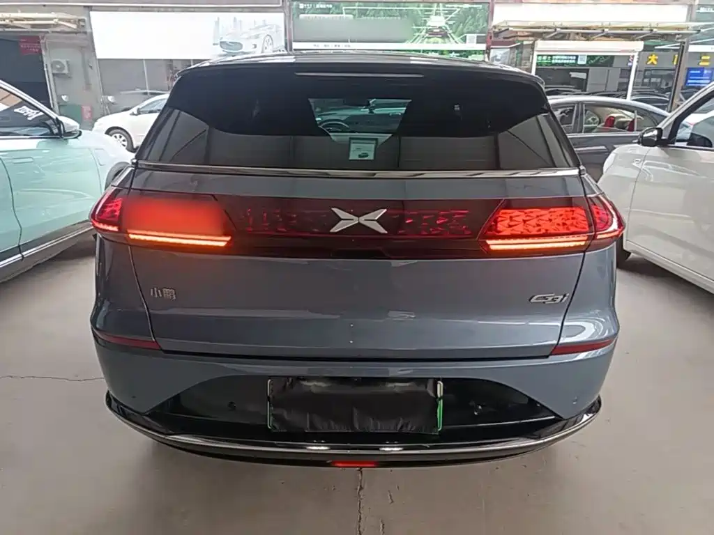 XPeng G3 2023 2022 G3i 460G+