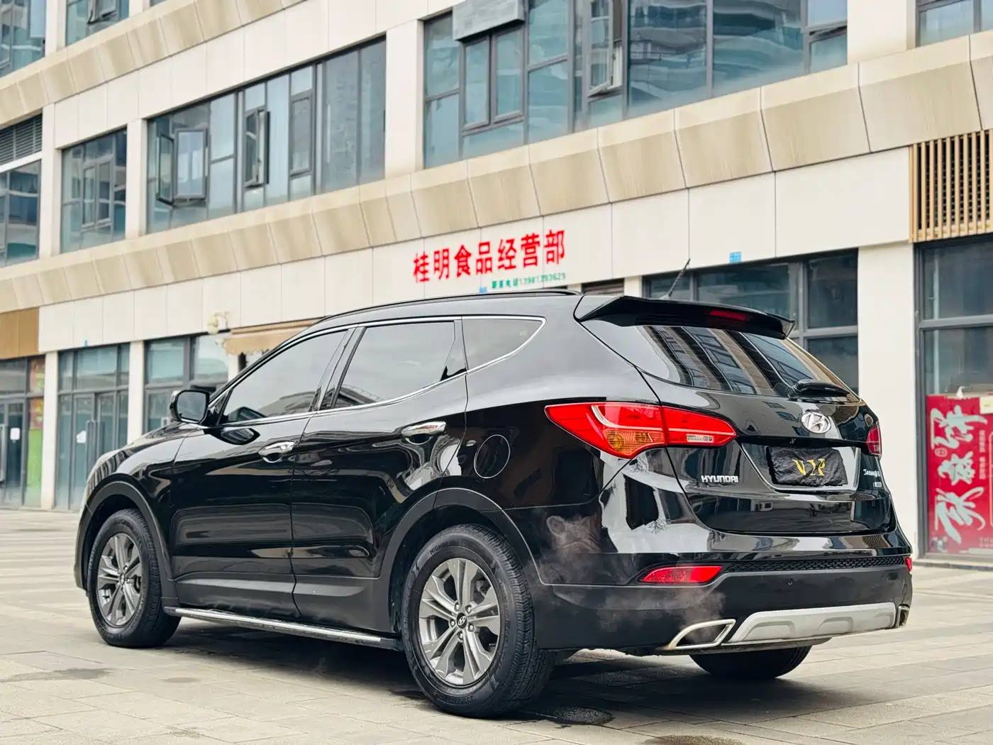Hyundai Santa Fe 2013 Model 2.4L Automatic 2WD Smart фото 6