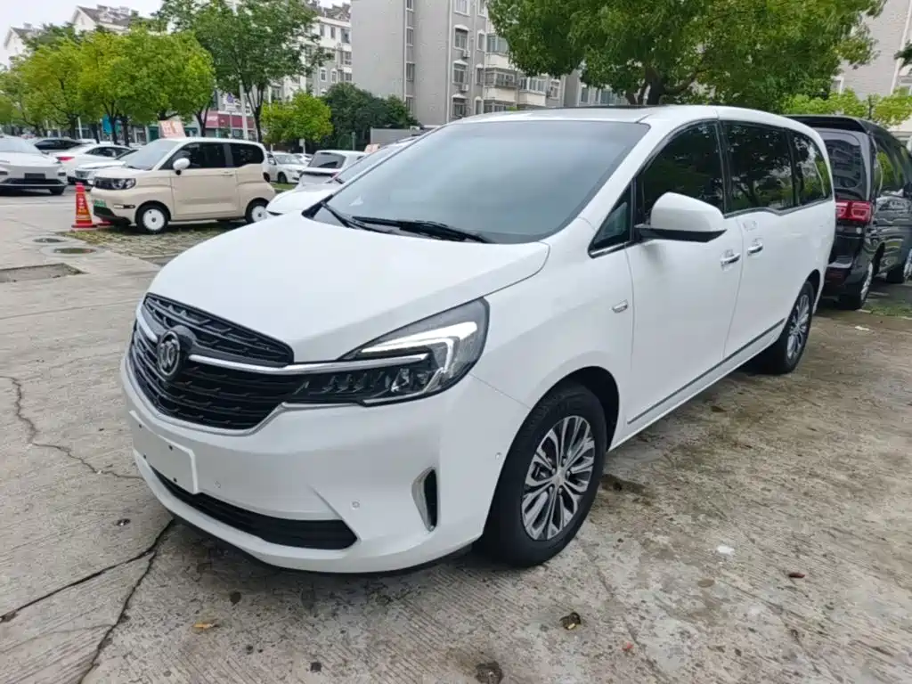 Фото 2 - Buick GL8