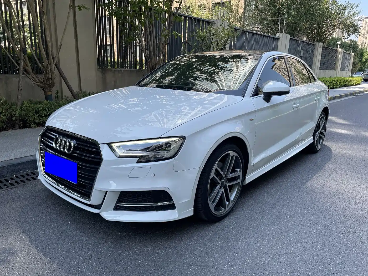 Фото 1 - Audi A3