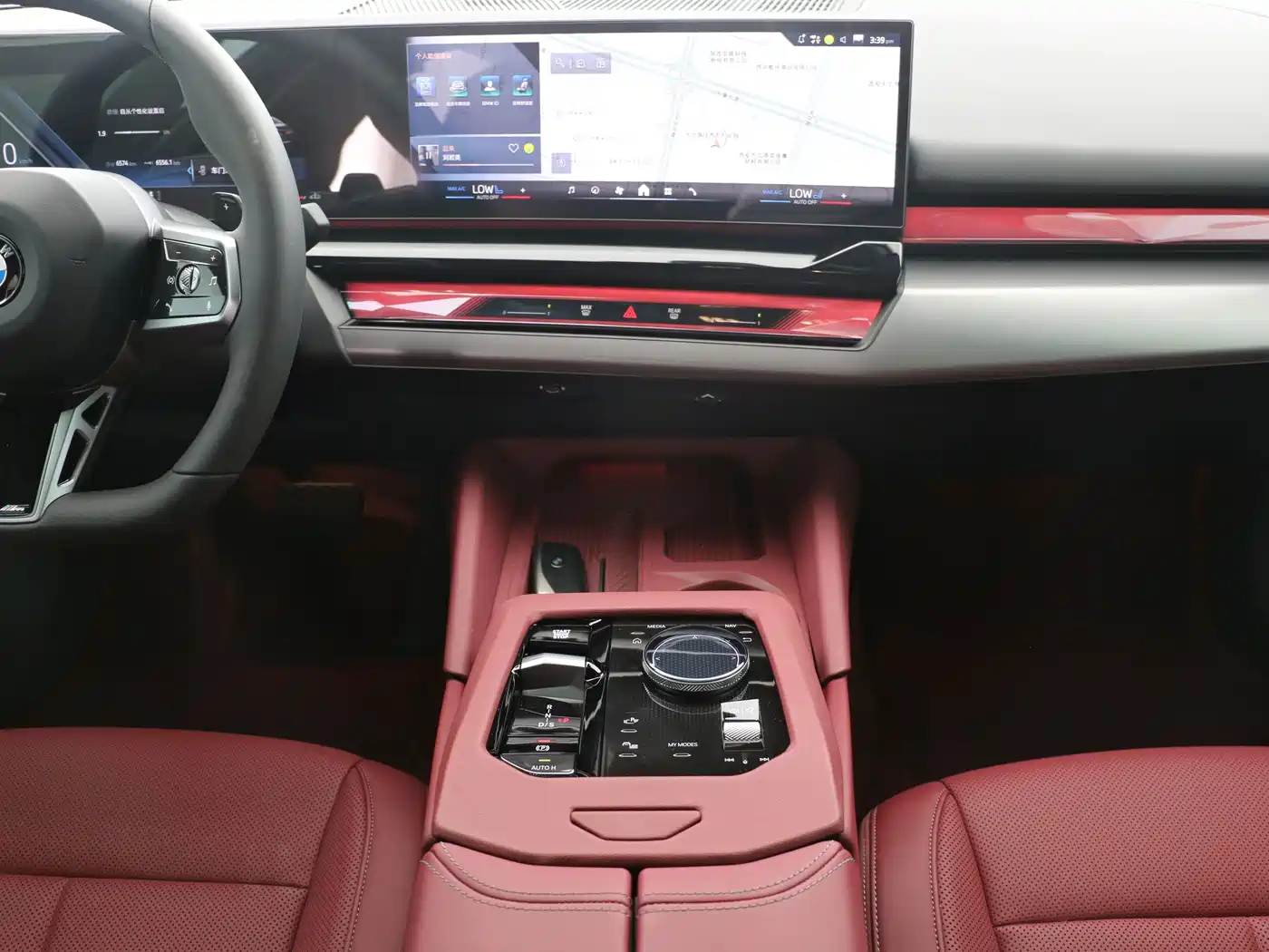 صورة 9 - BMW 5 Series
