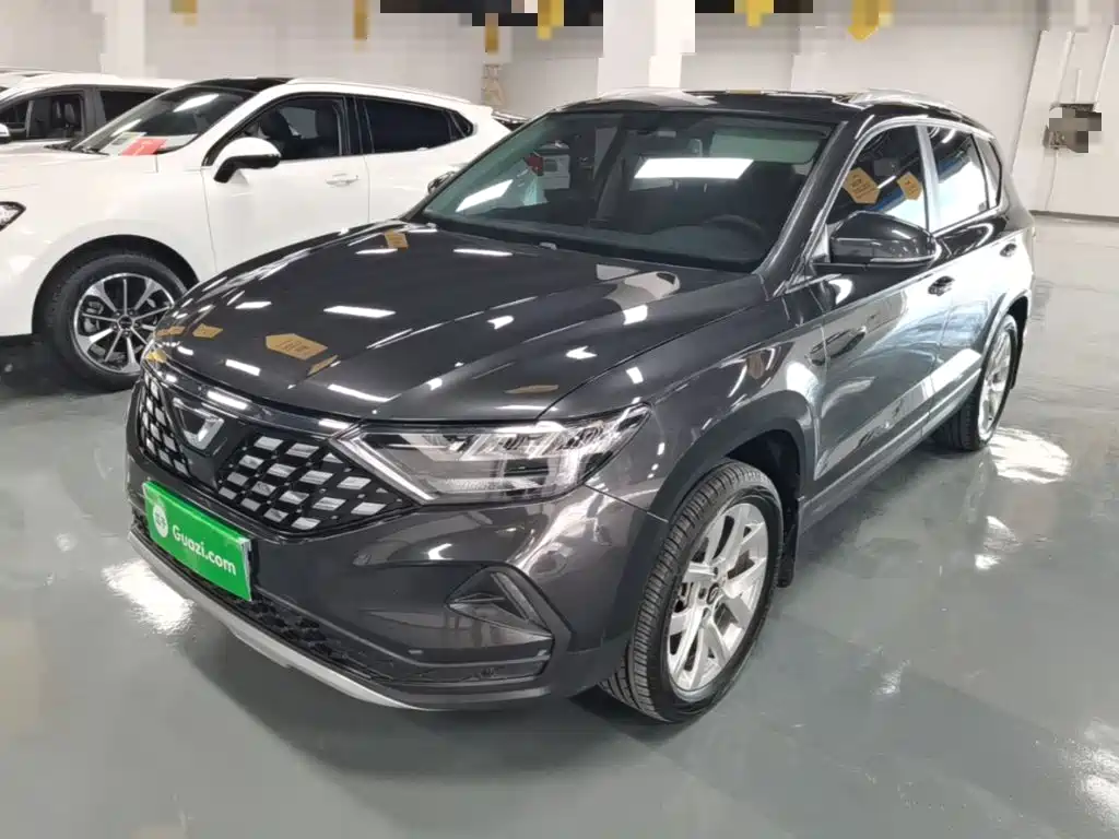 Jetta VS5 2021 — пригон из Китая