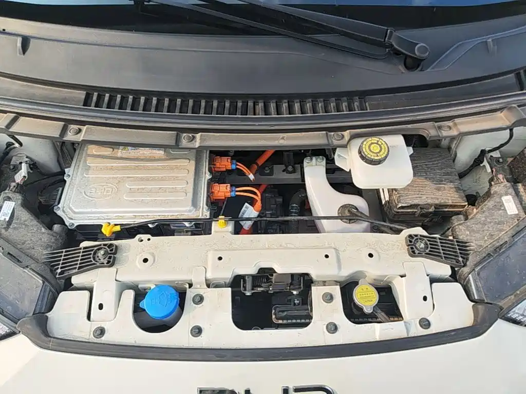 BYD Seagull 2026 2025 Smart Drive Edition 305km Freedom Version