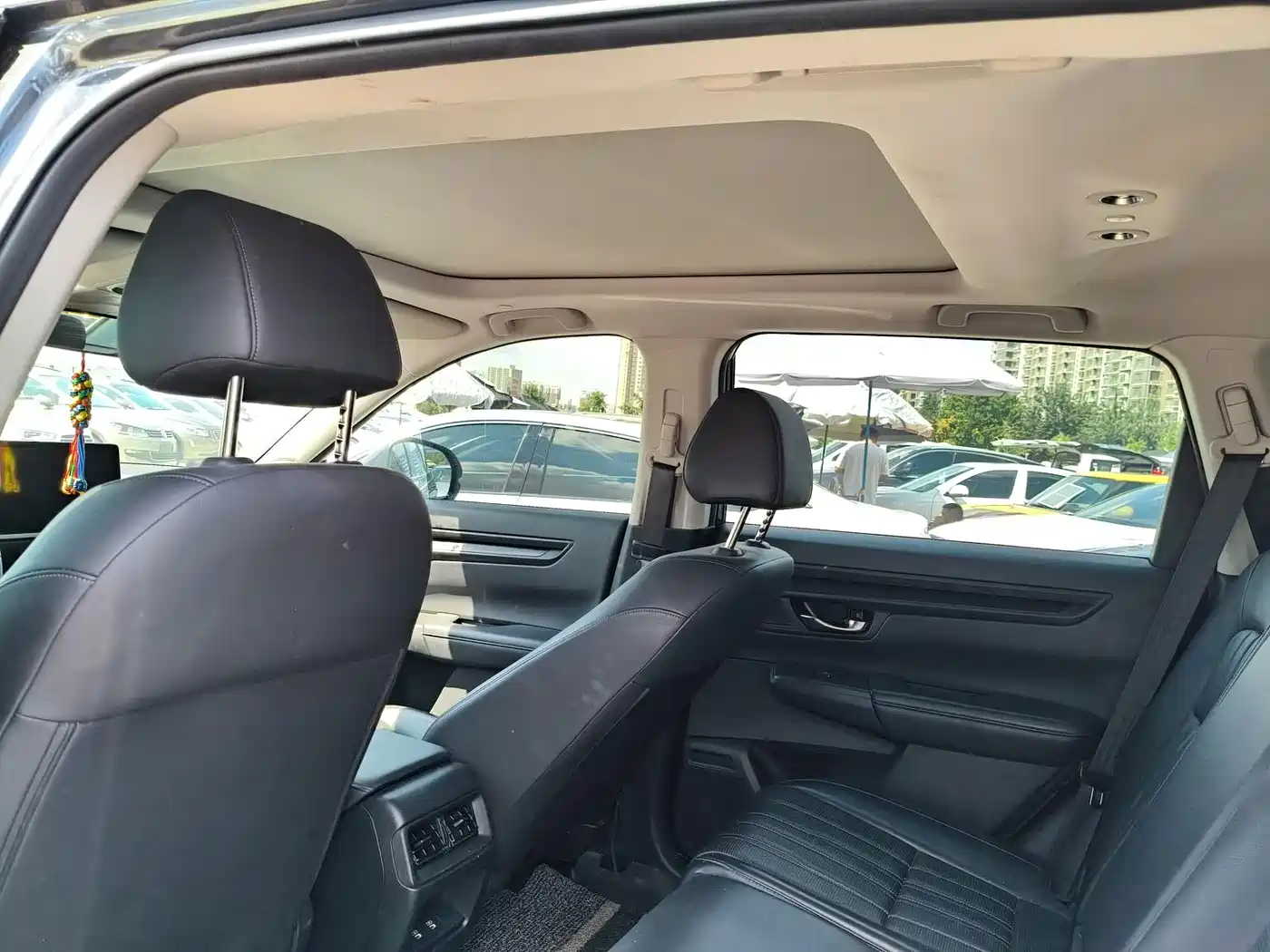 Honda Haoying 2024 2023 240TURBO 2WD Luxury 5-Seater