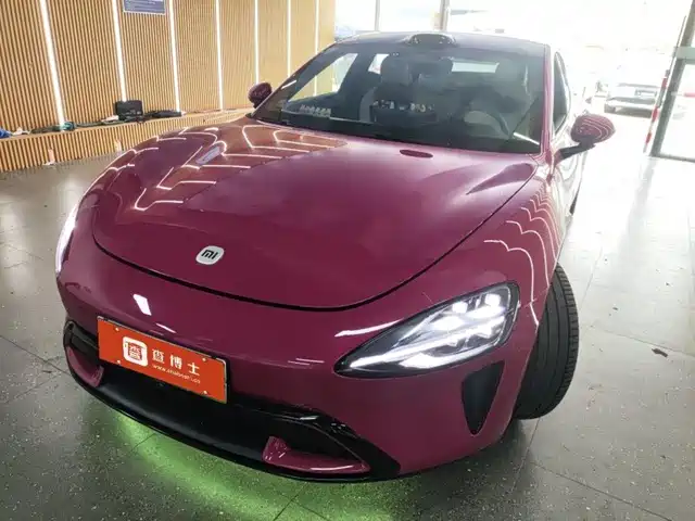 XIAOMI CAR XIAOMI SU7