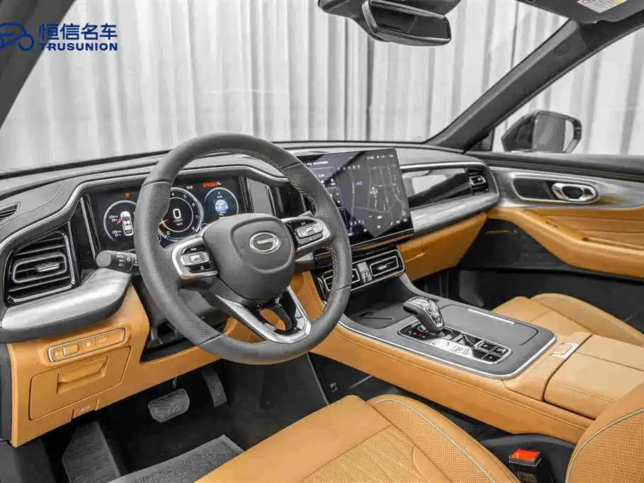 Photo 12 - GAC Trumpchi Trumpchi GS8