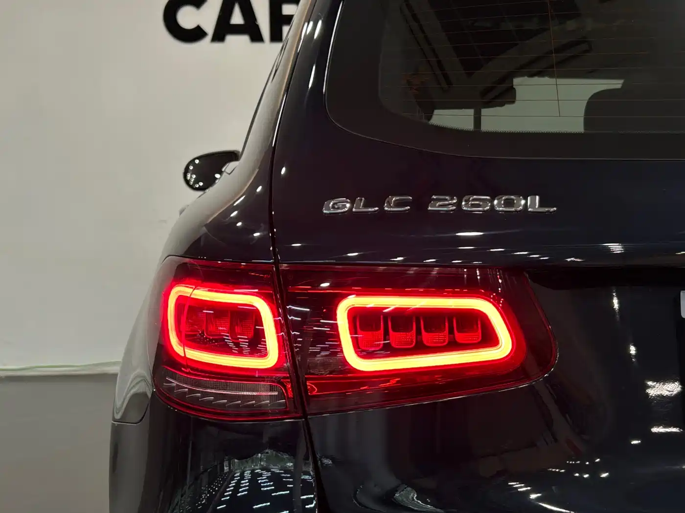 Mercedes-Benz GLC 2020 Facelift GLC 260 L 4MATIC Dynamic фото 24