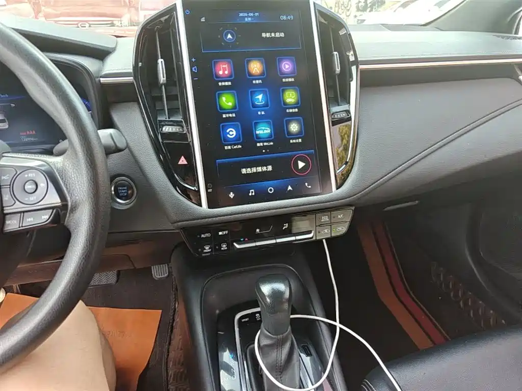 Toyota Levin 2019 185T CVT Tech Edition China V фото 13