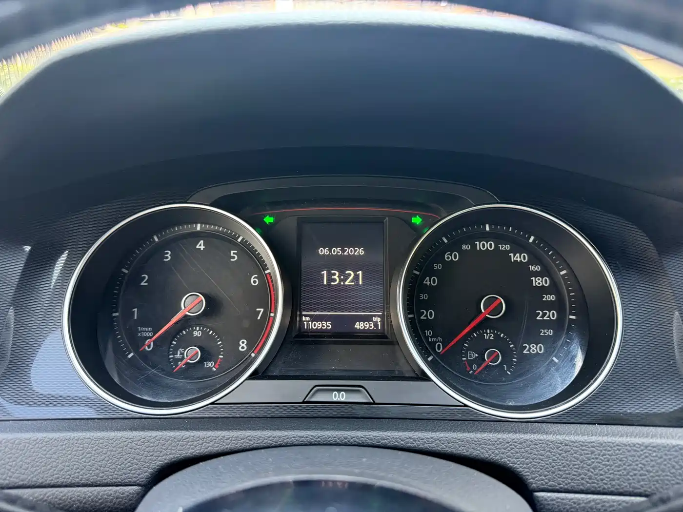 Volkswagen Golf GTI 2016 2.0TSI GTI фото 19
