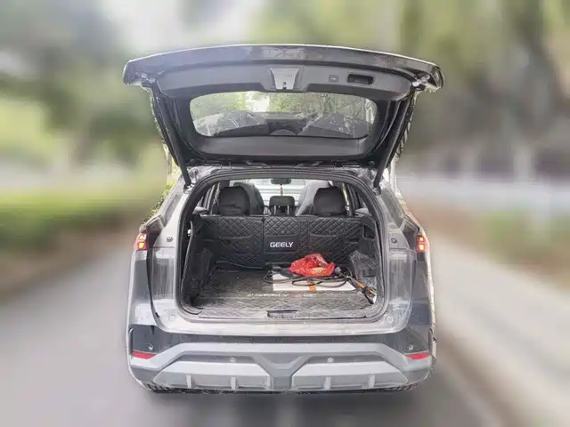 Geely Galaxy Galaxy L7 2024 1.5T 115km MAX Soaring Dragon Edition — фото 5