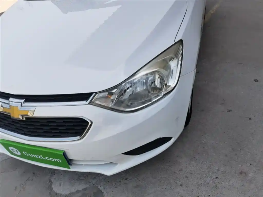 Chevrolet Sail 2018 Sail 3 1.3L AMT Ideal фото 24