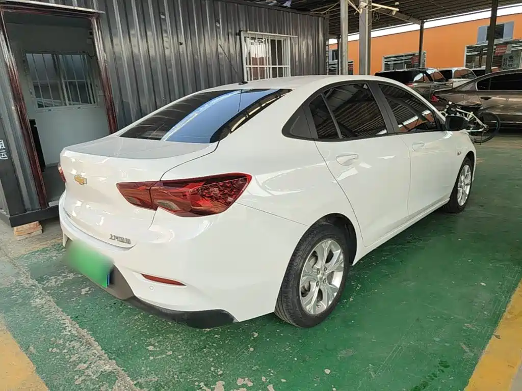 Chevrolet Cavalier 2021 2020 325T Automatic Joy Edition