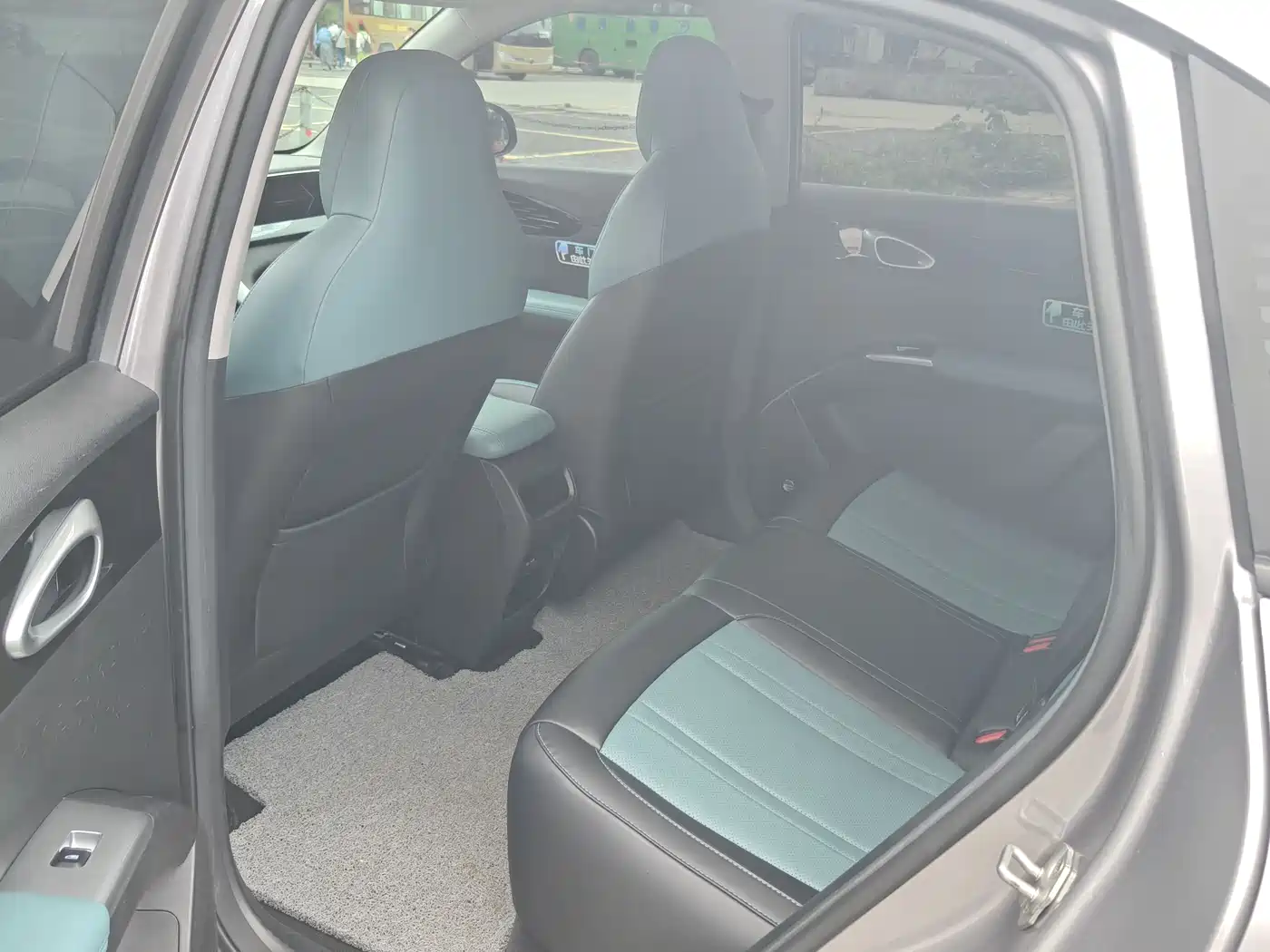 GEELY GALAXY STAR WISH