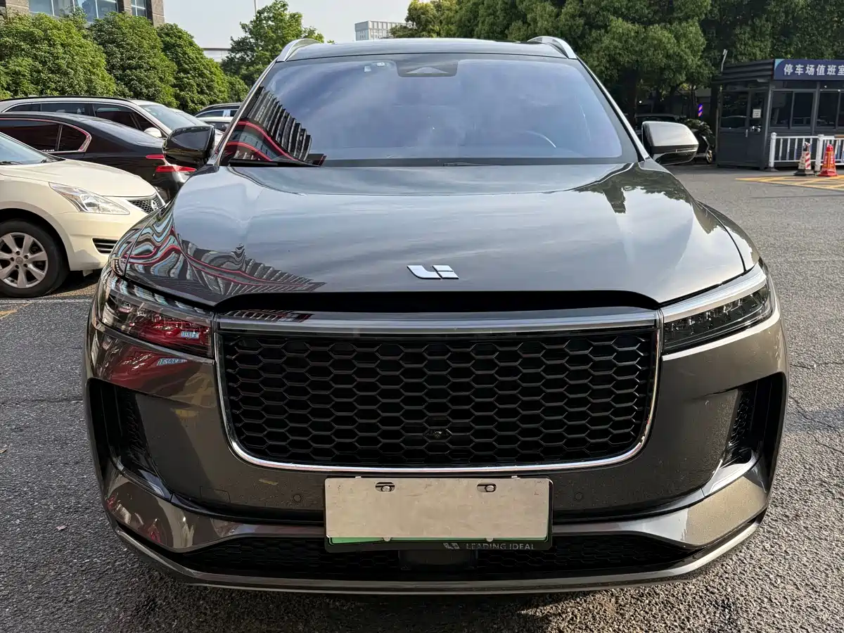 Li Auto Li ONE 2021