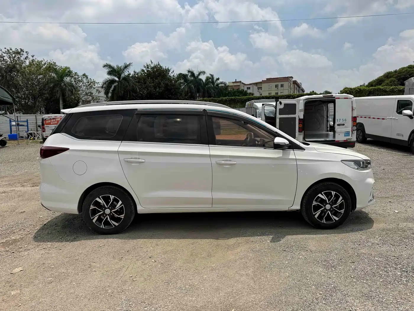 Baojun 360 2018 2018 1.5L Automatic Luxury (China V)
