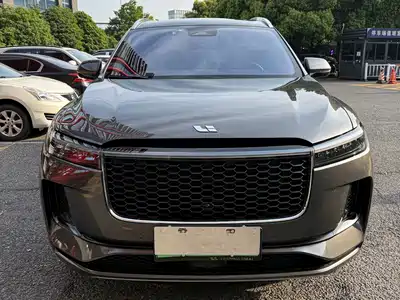Li Auto ONE