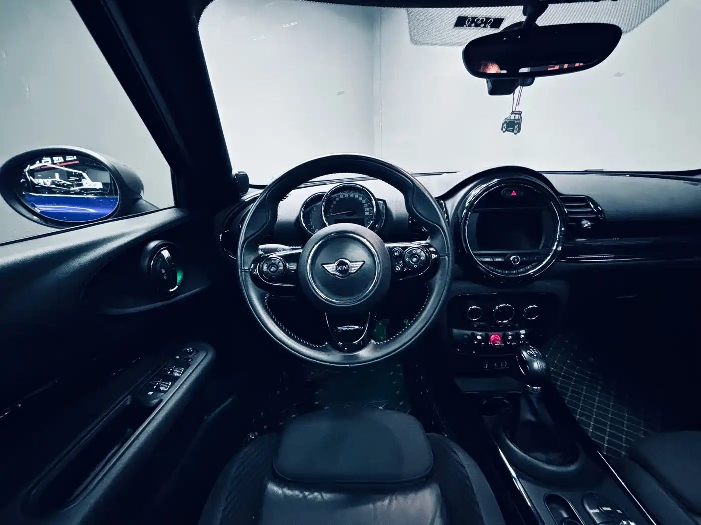MINI CLUBMAN 2016 Facelift 2.0T COOPER S фото 12
