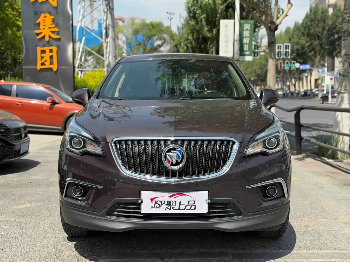 Buick Envision Plus 2016 28T 4WD Elite фото 2