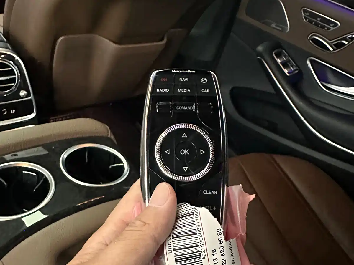 Mercedes-Benz S-Class 2017 S 400 L 4MATIC фото 37