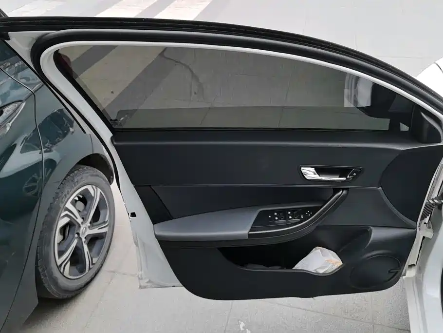 Qoros 3 2021 2021 Model 3S Sedan 1.5T CVT Leading