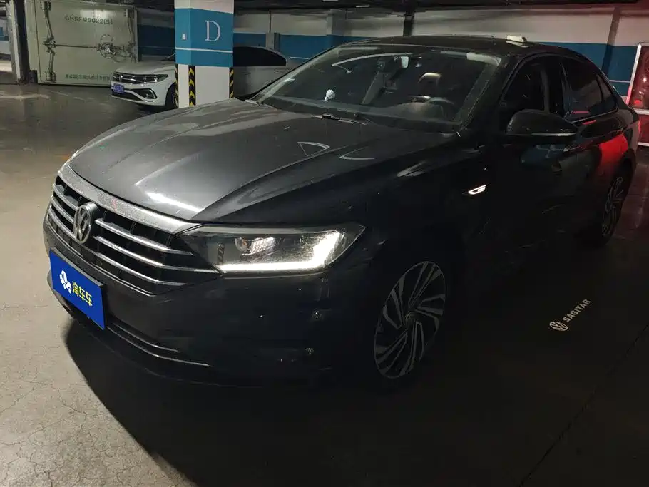 Volkswagen Sagitar 2021 280TSI DSG Surpassing Edition