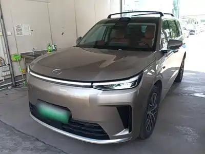 Trumpchi Xiangwang S9