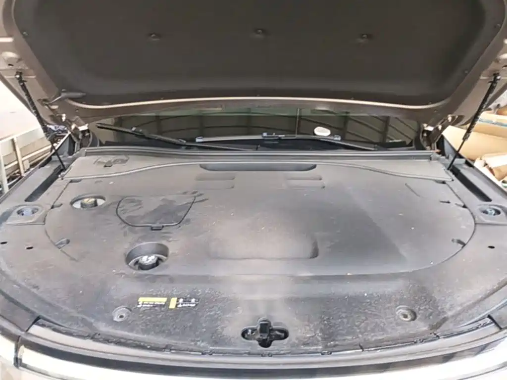 GAC Trumpchi Trumpchi Vision S9 2025 2025 1.5T Hybrid Premium