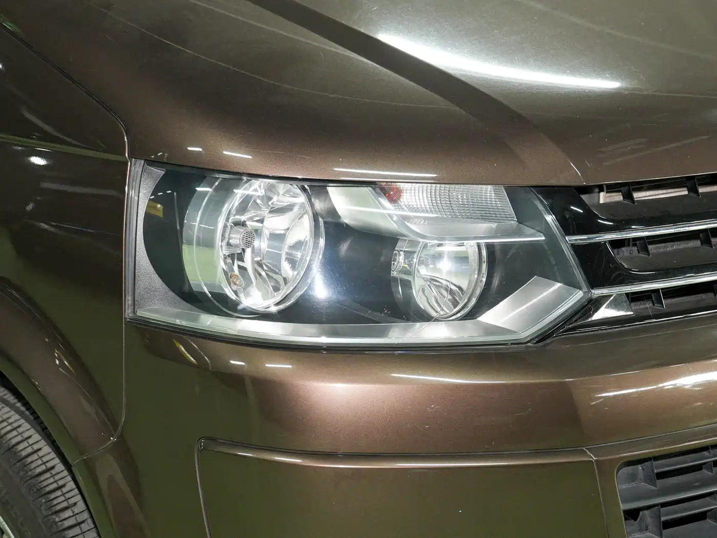 Volkswagen Caravelle 2014 2.0TSI 4WD Comfort Edition фото 10