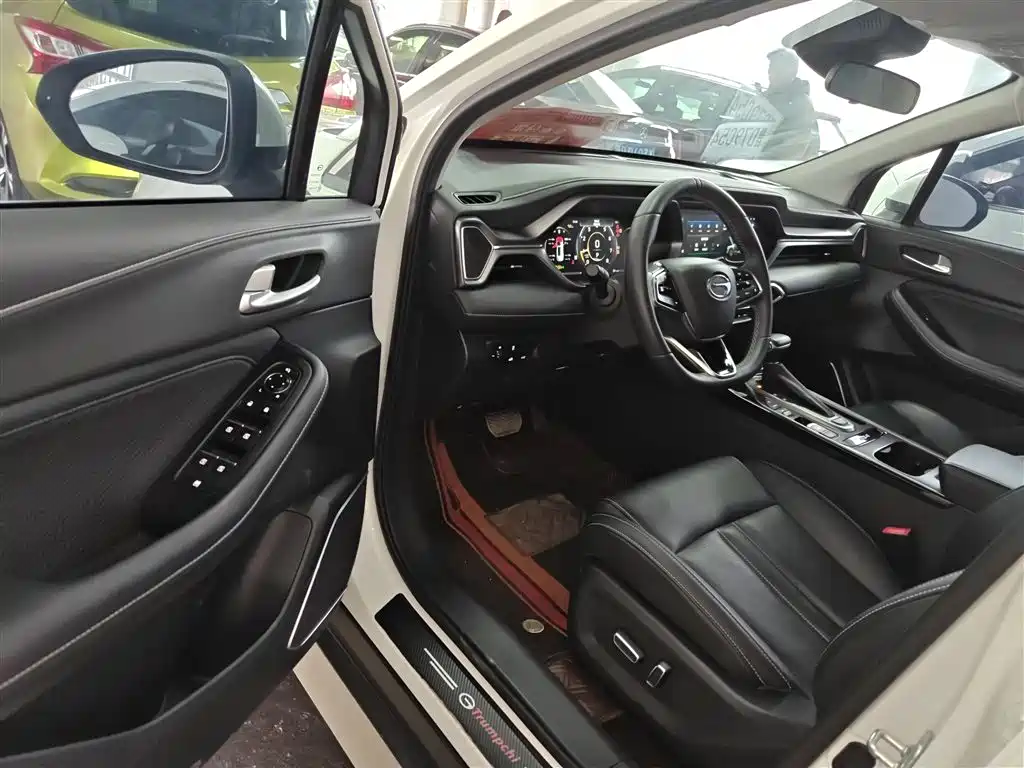 GAC Trumpchi Trumpchi GS4 2022 270T Auto Smart Tech Edition (Upgraded) фото 12