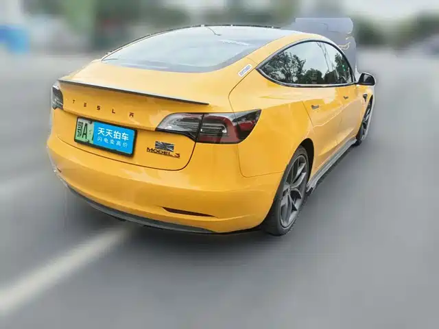 Tesla Model 3 2021 Performance High-Performance All-Wheel Drive — фото 2