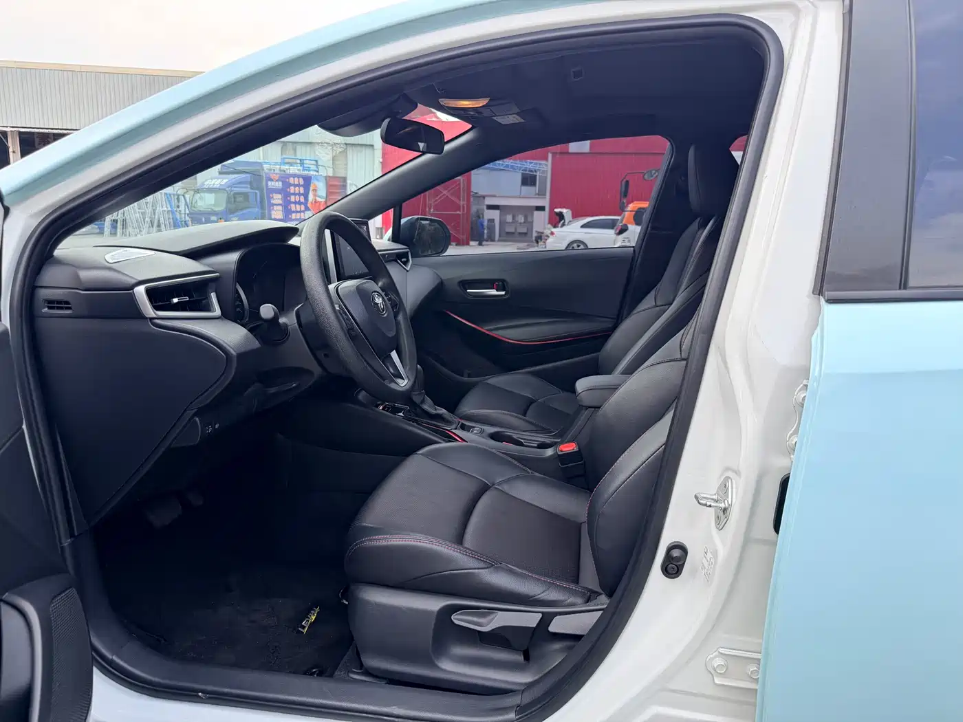 Toyota Levin 2021 185T CVT Sport Edition фото 8