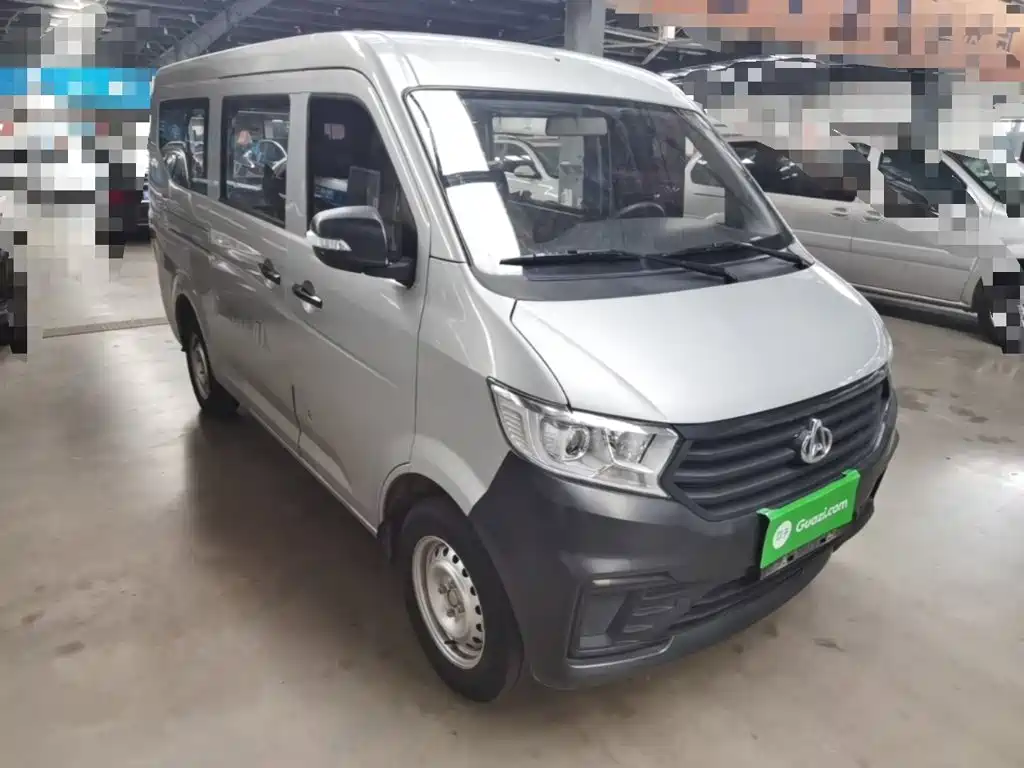 Changan Kuayue Kuayuexing V3 2025 2023 1.3L Gasoline Standard 7-seater Passenger Van