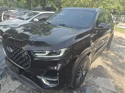 Chery Tiggo 8 Plus