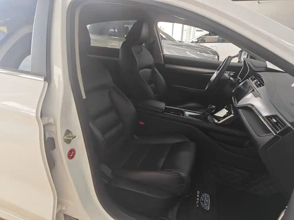 Geely Binrui 2019 2019 200T DCT Binshi Edition