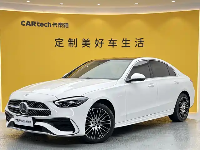 MERCEDES-BENZ CLASS C 2025