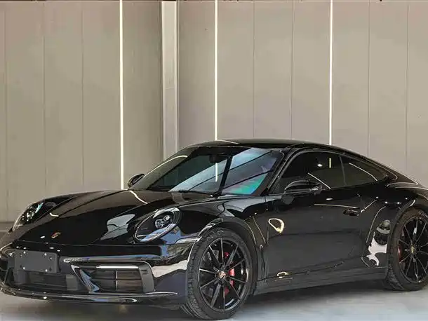 Porsche 911 2023 Carrera S 3.0T