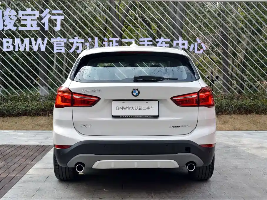 BMW X1 2019 xDrive20Li Premium Model фото 5